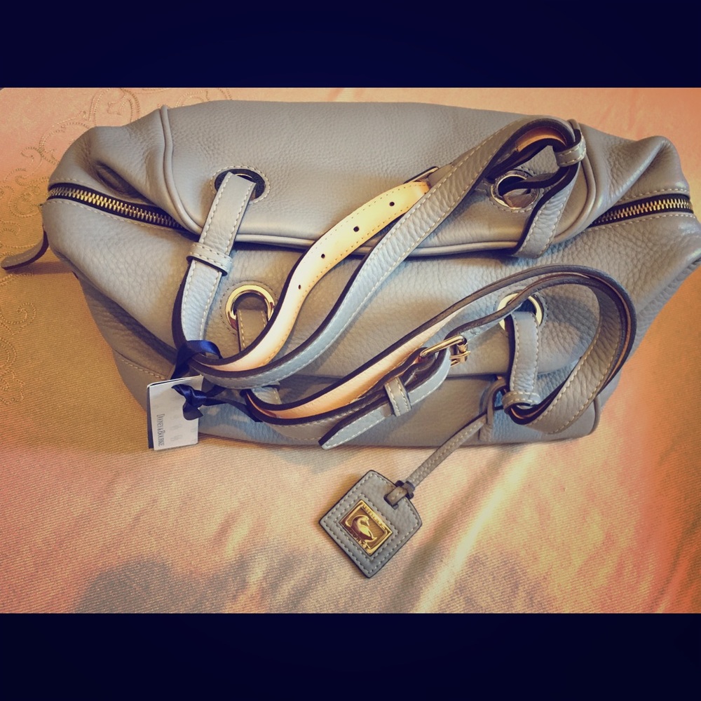 Dooney & Bourke Double Handle Tote